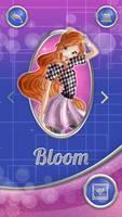 World of Winx - Dress Up capture d'écran 1