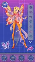 World of Winx - Dress Up screenshot 2