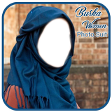 Burqa Women Fashion Suit icône