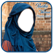 Burqa Women Fashion Suit icon
