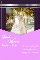 Burqa Women Fashion Suit imagem de tela 2