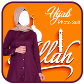 Hijab Dress Photo Editor icon