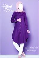 Hijab Dress Photo Editor syot layar 3