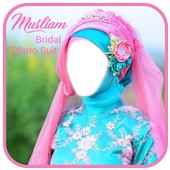 Musliam Bridal Photo Suit icon