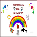 Alphabets and Numbers APK