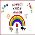 Alphabets and Numbers icône