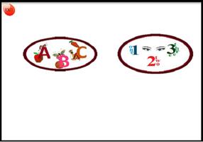 Alphabets and Numbers capture d'écran 1