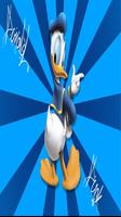 Best Donald Duck Wallpaper โปสเตอร์