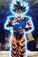 Goku Instinct Wallpaper screenshot 2