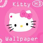Hd Kitty Wallpaper icône