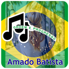 آیکون‌ Amado Batista Letras