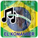 El Komander Letras APK