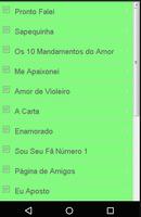 Letras Eduardo Costa スクリーンショット 1