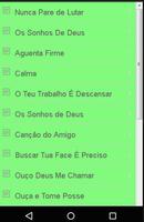 Letras Gospel Ludmila Ferber スクリーンショット 3