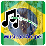 Músicas Letras Gospel أيقونة