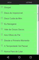 Músicas Letras Gospel Screenshot 1
