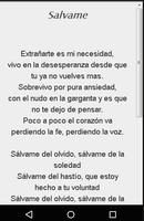 RBD Letras Mexicano screenshot 2