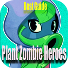 ikon Best Guide Plant Zombie Heroes