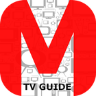Melbourne TV Guide أيقونة