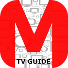 آیکون‌ Melbourne TV Guide