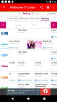 Melbourne TV Guide постер