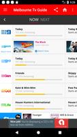 Melbourne TV Guide 截图 1