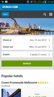 Melbourne Hotels Comparison โปสเตอร์