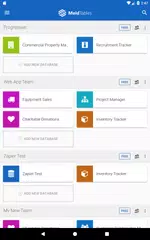 Baixar Meld Tables Cloud Database APK