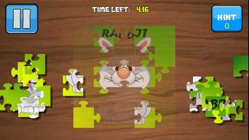 Animal Jigsaw Puzzle スクリーンショット 1