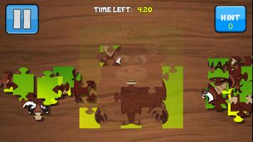 Animal Puzzle Screenshot 3
