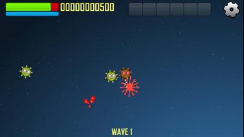 Fingers Shooter MMM captura de pantalla 1