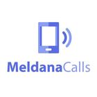 MeldanaCalls アイコン