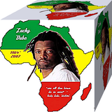 Lucky Dube Raggae Songs icône