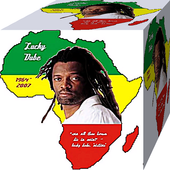 Lucky Dube Raggae Songs Zeichen