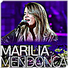 ikon Marília Mendonça Ao Vivo