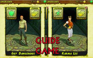 Guide for Temple Run 2 poster