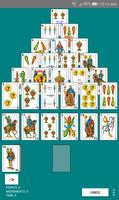 Spanish Pyramid Solitaire 스크린샷 1