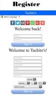 برنامه‌نما Tachito's -Deliciously Made Food to Your Doorsteps عکس از صفحه