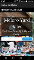 Melero Yard Sales - Search скриншот 1