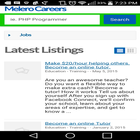 Melero Careers - Job Search иконка