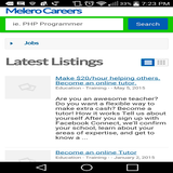 Melero Careers - Job Search icon