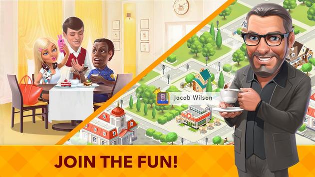 My Cafe: Recipes & Stories - World Cooking Game apk screenshot