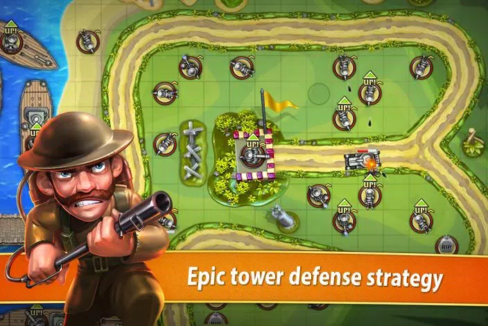 App Insights: Toy Defence 2 — Tower Defense game