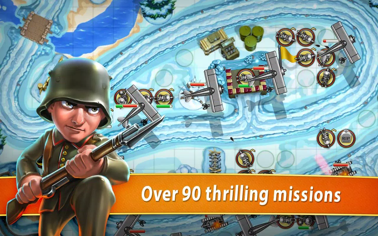 Toy Defence 2 Tower Defense game APK for Android - Download