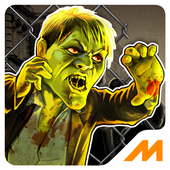 Zombies: Line of Defense Mod apk أحدث إصدار تنزيل مجاني