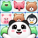 寵物連連看- 貓熊連連看 APK