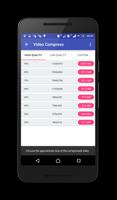 Video Compress স্ক্রিনশট 3