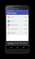 Video Compress 포스터