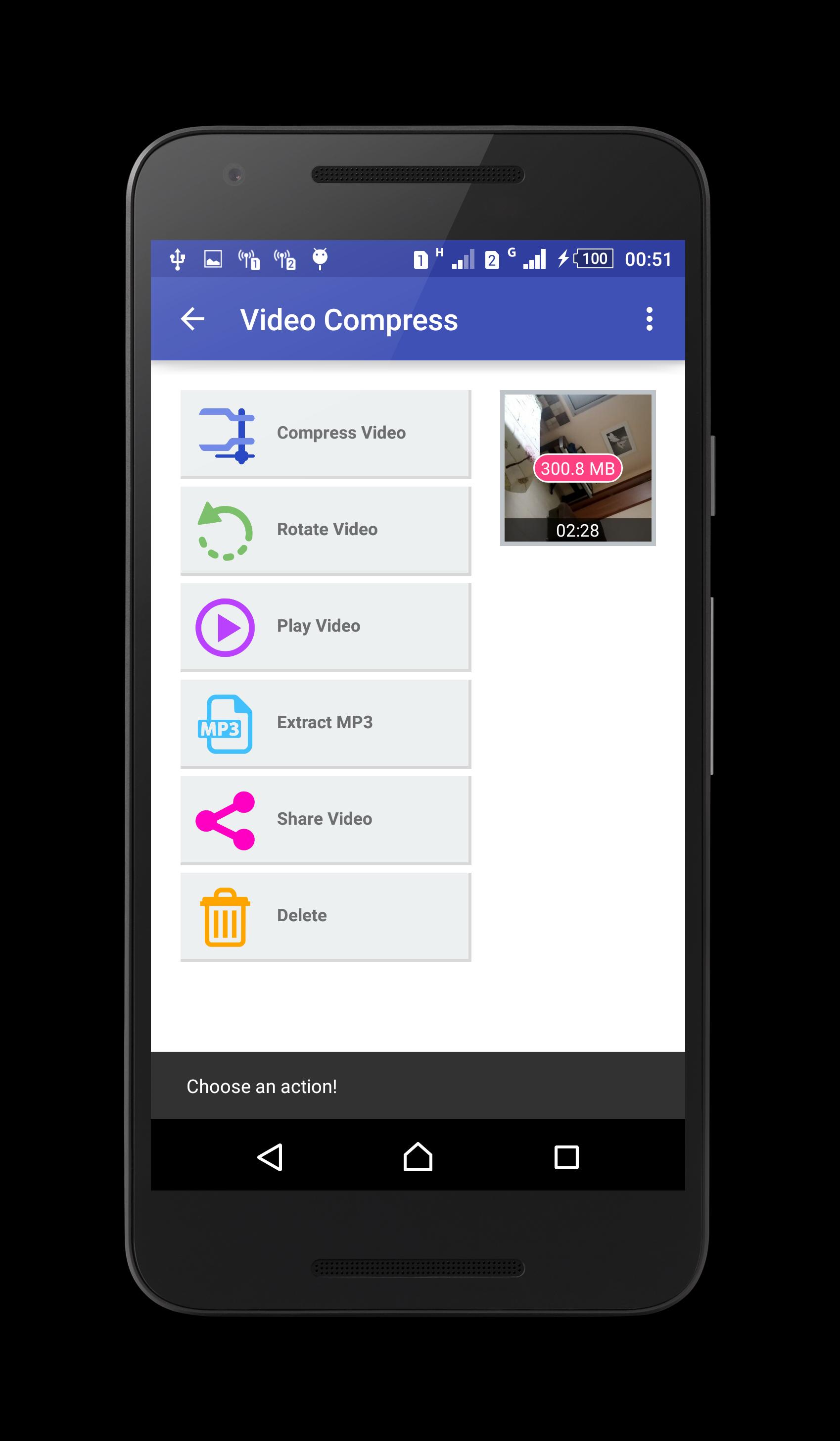video compress for android apk download compress video