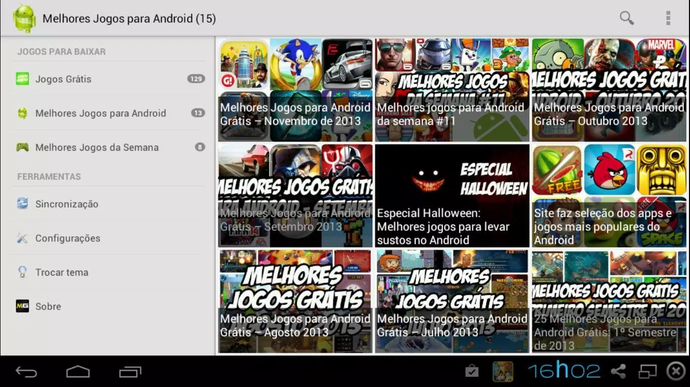 Download do APK de jogos360 para Android